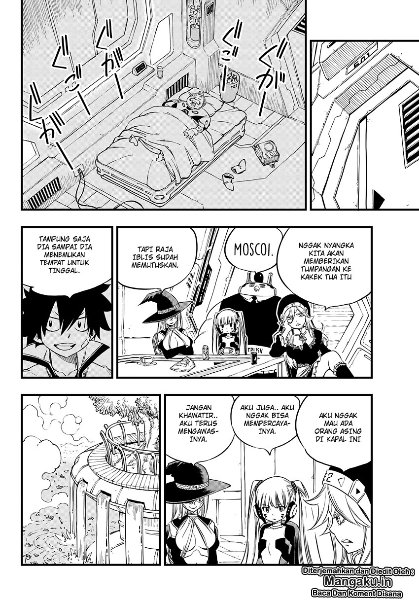 Eden’s Zero